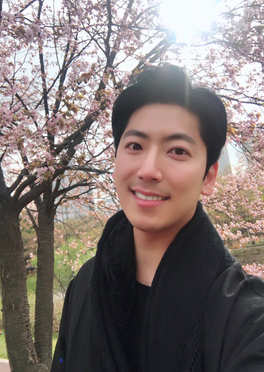 #벚꽃 의 끝을 잡고... #今年 #桜🌸