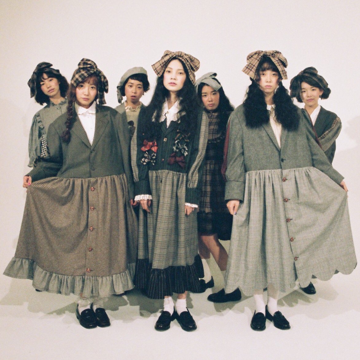 HEIHEI スーツワンピース