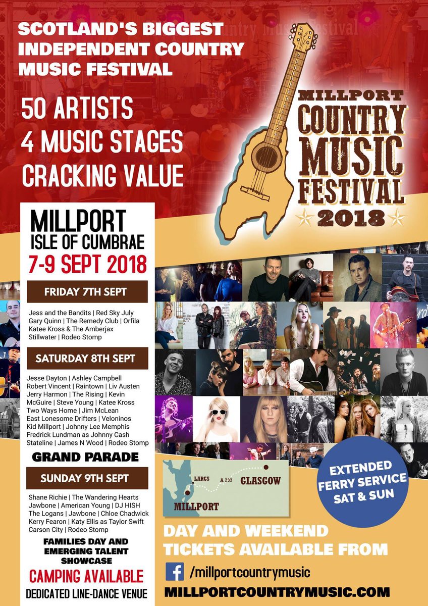 MillportCountryMusic tweet media