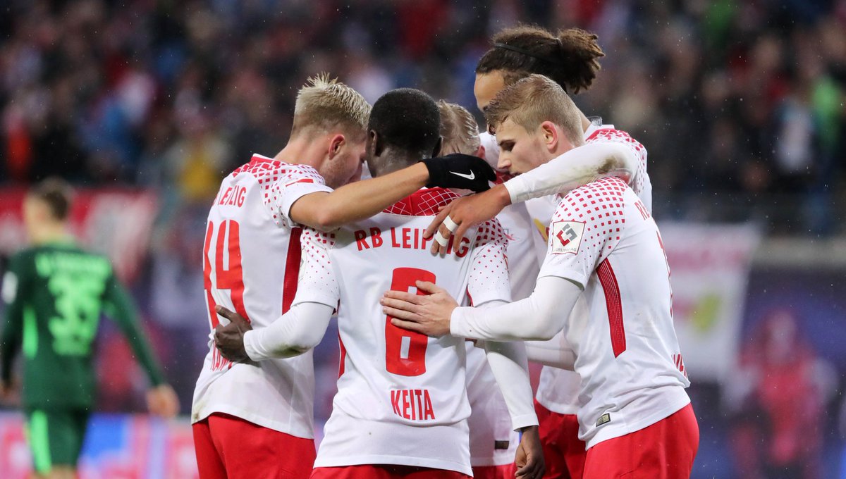 RBLeipzig_Fr's tweet photo. 🆚 #Werder
🆚 #Hoffenheim
🆚 #Mayence
🆚 #Wolfsbourg
🆚 #Hertha 

5⃣ matchs à disputer, 1⃣5⃣ points à prendre 👊 #ObjectifTop4 #DieRotenBullen 🔴⚪ https://t.co/z5i9F44QTu