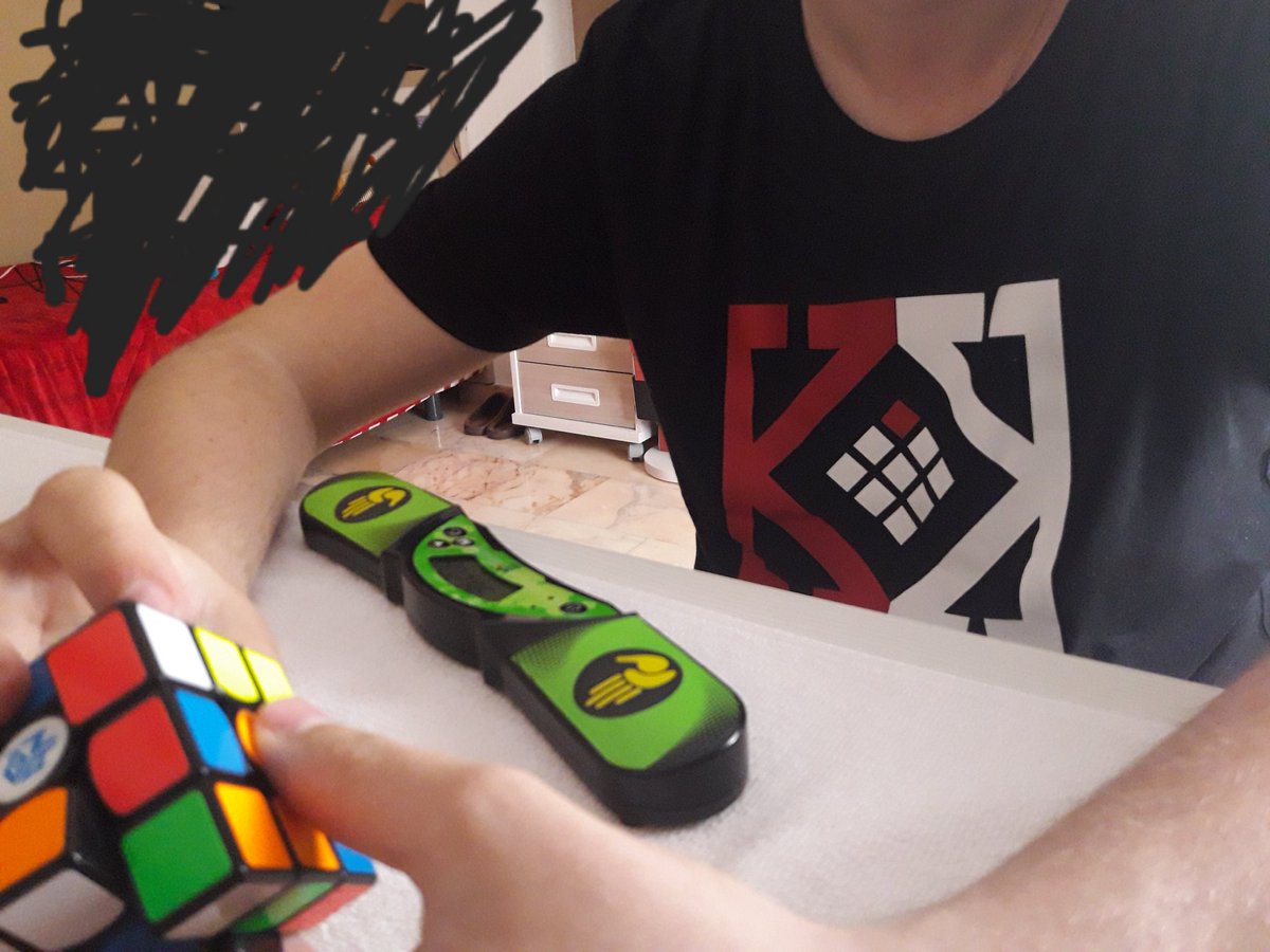 Rubik_kubik111's tweet photo. Después del open de Chanquete
#MISCUBOSKUBEKINGS @Kubekings https://t.co/kt2HlSlzuc