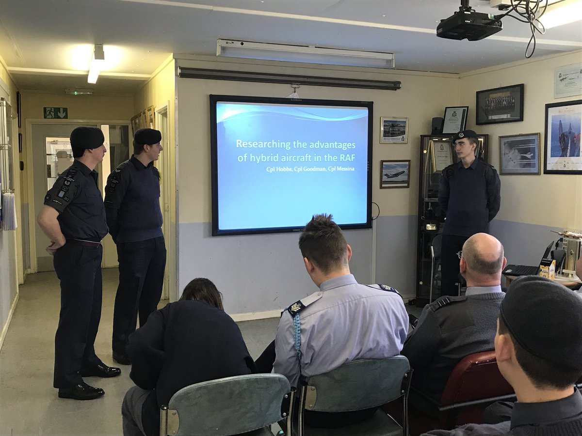 51 (Orton) Squadron tweet media
