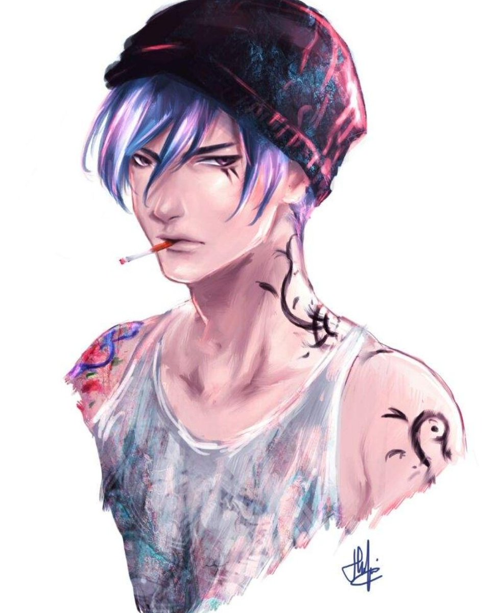 KeymasterPrice's tweet image. Cʟᴇᴏ Pʀɪᴄᴇ

⇸King of Assholes.
⇸GB. Chloe Price.
⇸4 years RP experience.
⇸Not new to fandom.
⇸Very sarcastic, but can be fun (if fed).
⇸G̶a̶y̶ Bisexual. 
⇸Rt are appreciated. 
⇸FC : Thomas Davenport.