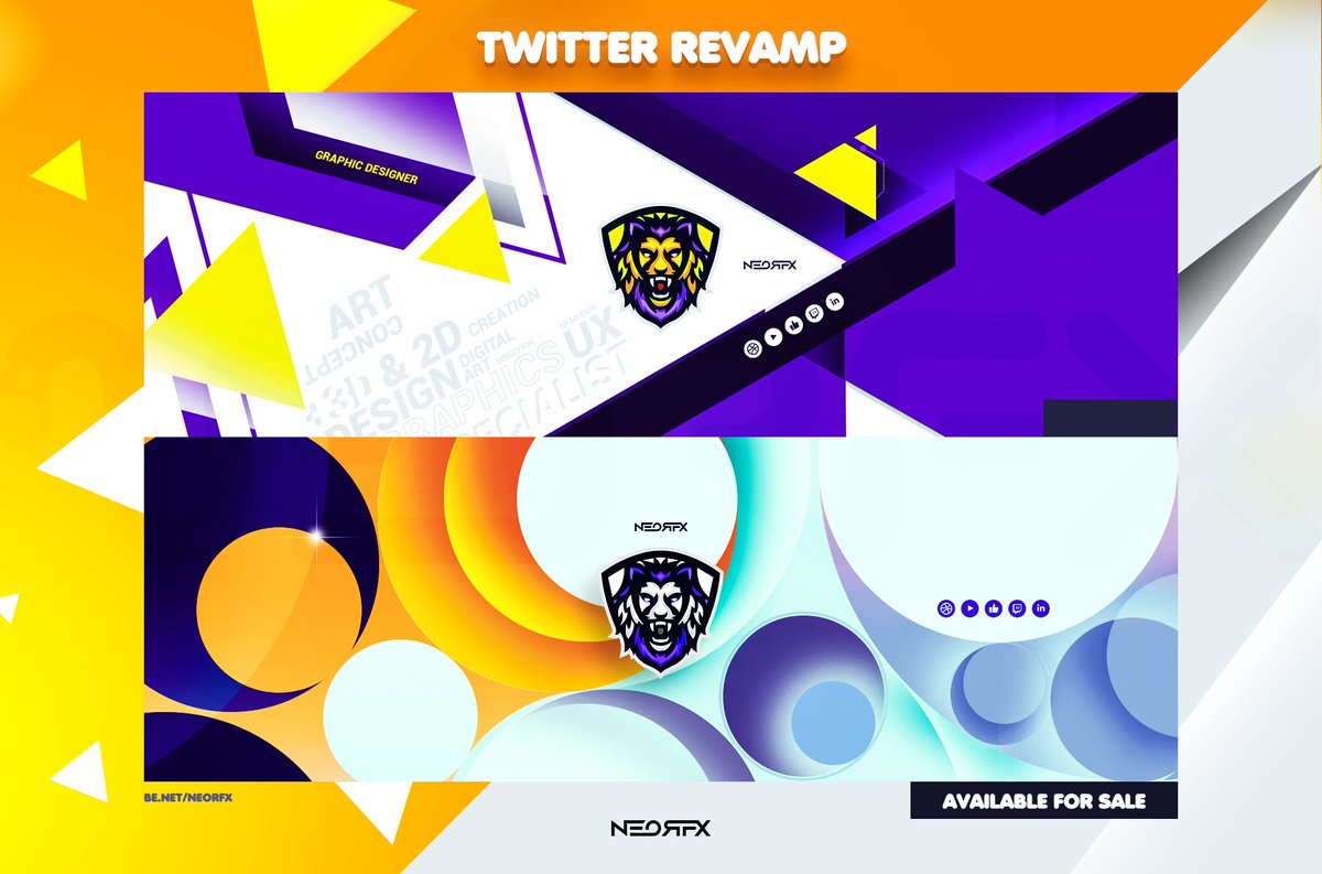 NEORFX's tweet photo. 2 Twitter Revamp

-______♥ Be appart of my collection now!! https://t.co/JyUUjTx9RH