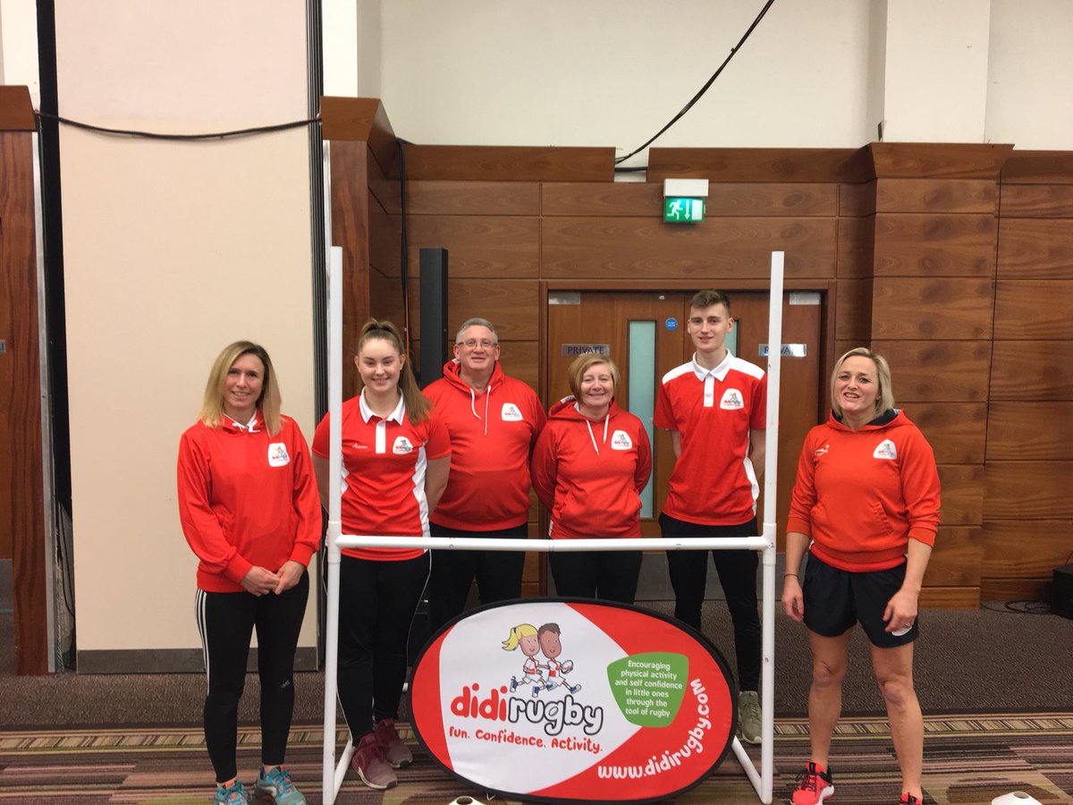 MacqueenVicky's tweet photo. Great launch of our partnership with London Irish! #didirugby #londonirish @AcademyIrish  @LondonIrishBlog @londonirish@craighunter @donnaclarke https://t.co/6sSqya7lTG