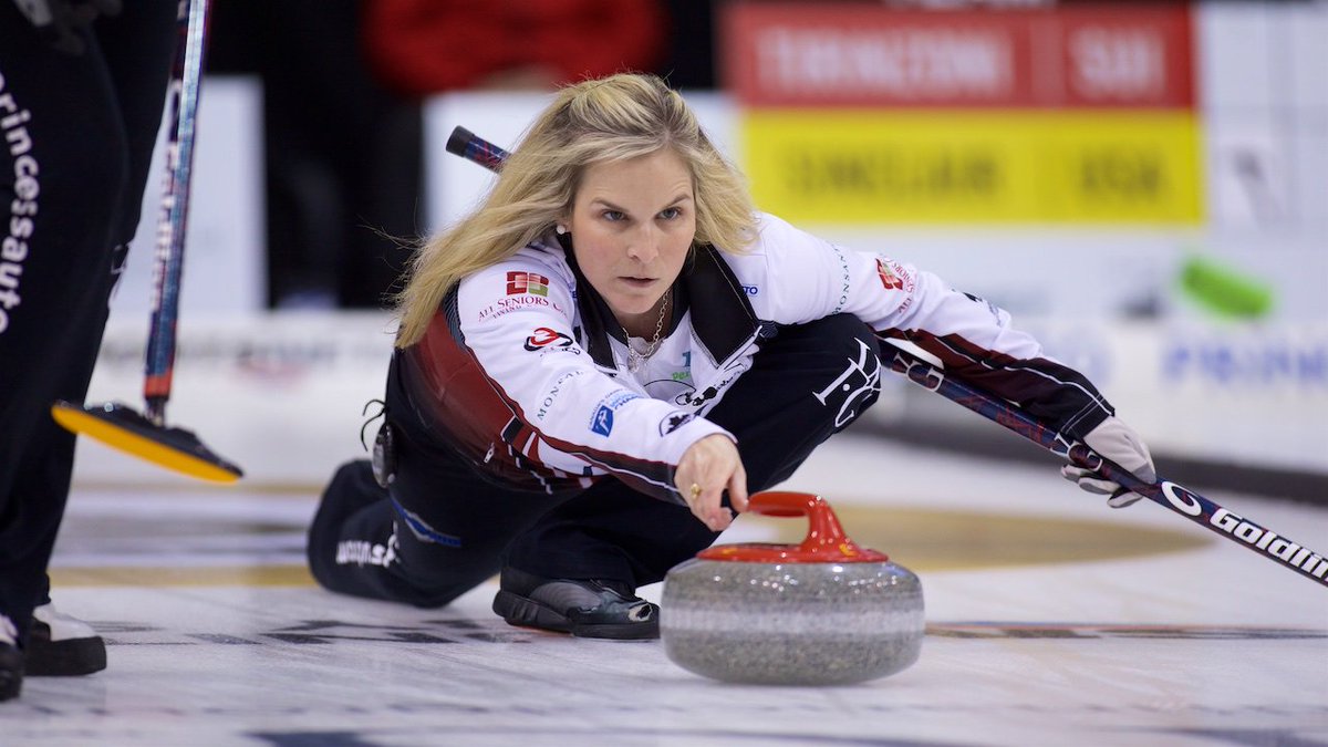 grandslamcurl's tweet photo. Watch @TeamJJonesCurl face @TeamJSinclair in the #PlayersChampionship women's final today at 5 p.m. ET on @Sportsnet. 

ICYMI, semifinals recap: https://t.co/R8Y05VFXgR | #GSOC https://t.co/y95fbuUe1t