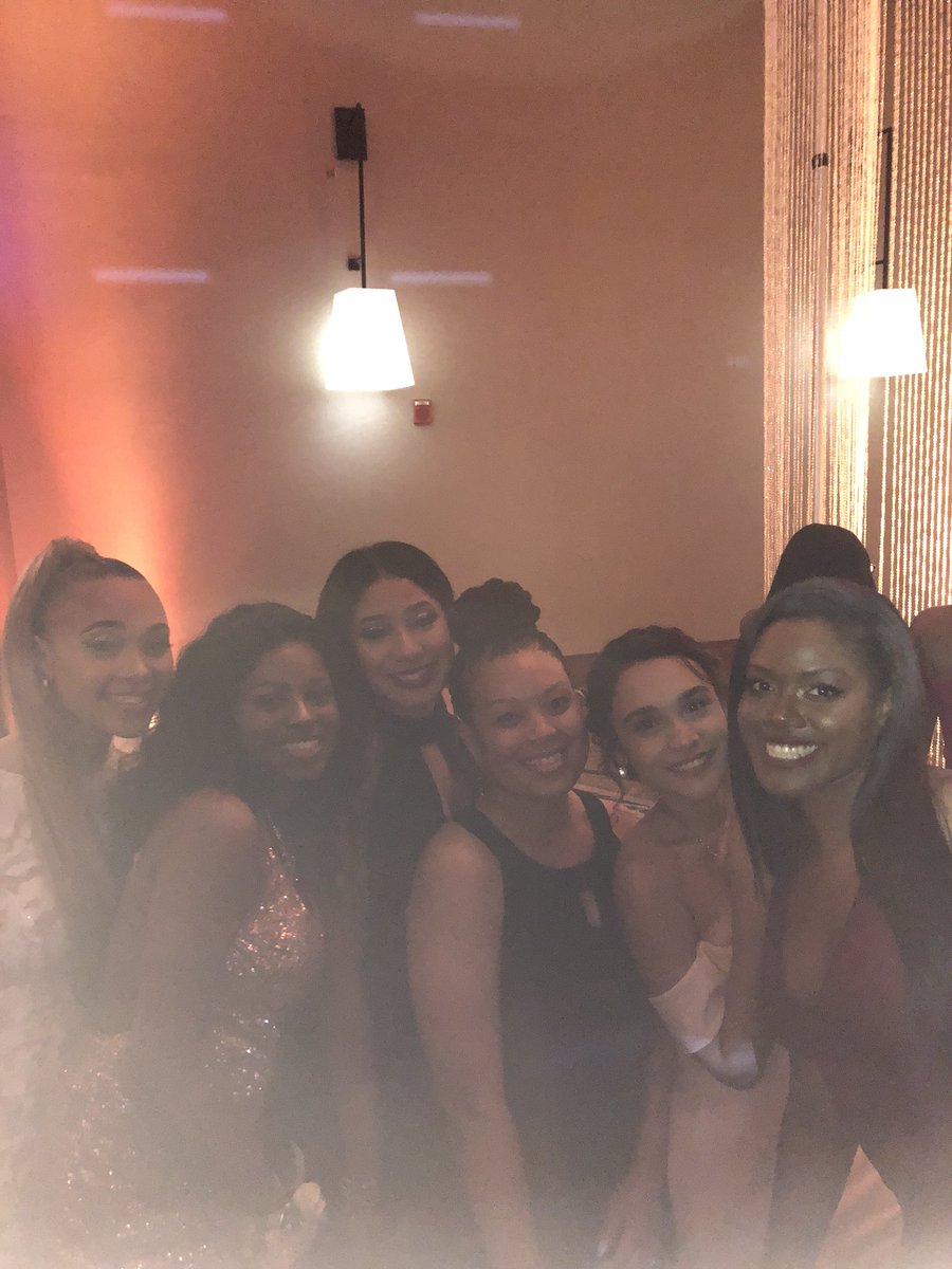 MsJBates's tweet photo. I’m going to be a mess when you all graduate 😢 I love you ladies. From laughs to headaches, y’all make it worth every second 💕 #ProudCounselor https://t.co/8IFh2NpoRe