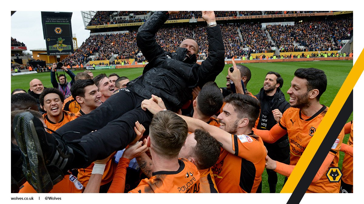 .<a href="/Nuno/">Nuno</a> 🙌

#ThePackIsBack