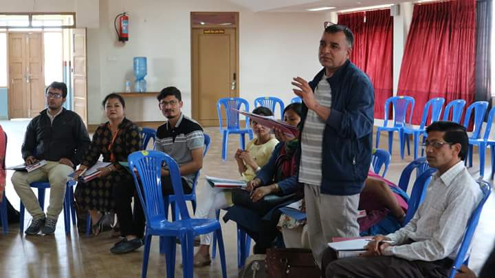 BVSSchool's tweet photo. Teachers Training @BVS https://t.co/R4A0JAlC3s