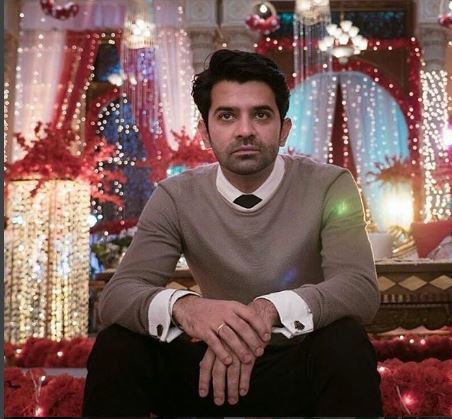 AhmedabadTimes's tweet photo. .@BarunSobtiSays to do a short film, #Karma, opposite 'Zindagi Ki Mehak' fame #ShinyDixit. https://t.co/szigzJ8elL