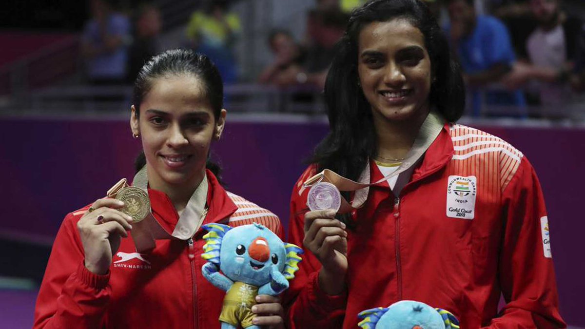 DailyO_'s tweet photo. India wins 66 medals at #CommonwealthGames2018: Here are some of the brightest stars | https://t.co/I4MJ5wkLaj https://t.co/lPqypNgCbm