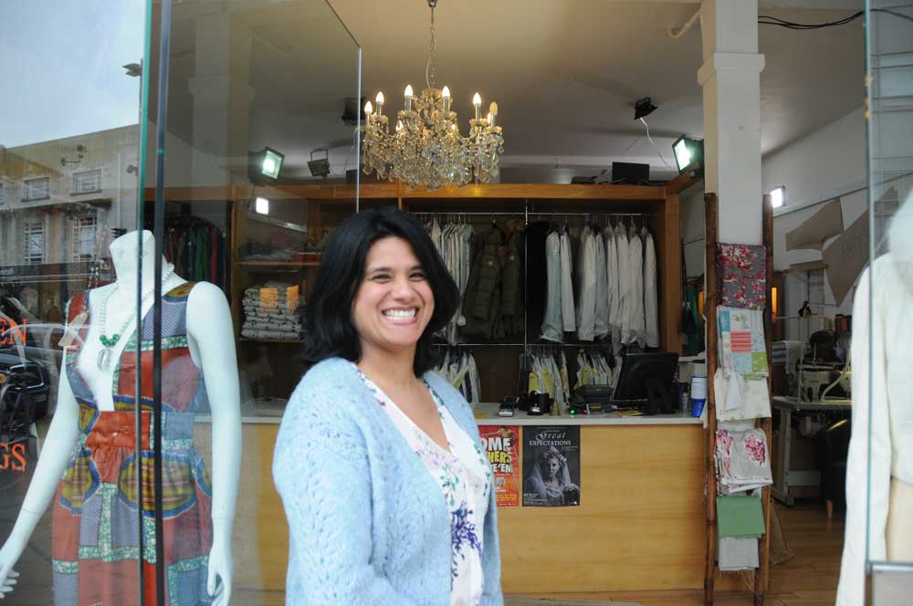 ‘We’ve taken a conscious decision to pursue the eco-friendly wet cleaning route,’ Ravinder emphasises. ‘That means no solvents and no toxins. <a href="/Elite_Textile/">Elite Textile Care</a> <a href="/Richmond_Locals/">Richmond Locals</a> ow.ly/uPHD30juOzC