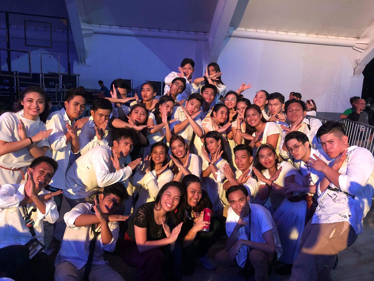 chickenmuffinnn's tweet photo. grabe ❤️ Missed them already!!! Sepanx 😥
#FULLBLASTYFC #YFCat25 #DanceProd https://t.co/Emk9NX5XYH