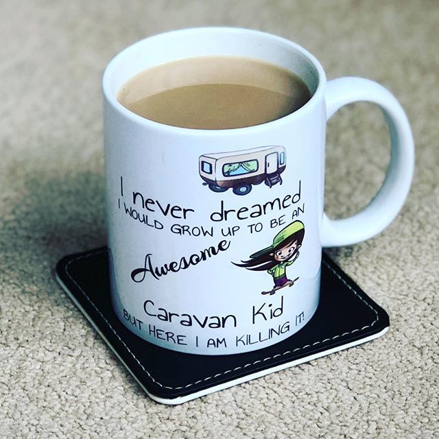 youngtourers_yt's tweet photo. I love my caravan mug! We’ve all got one! #showusyourcaravanmug.
.
.
.
#caravan #touring #travel #holidays #mug #tea #brew #proppercuppa #weekend #yt #youngtourers #youngcaravanners #young #wobblebox #caravanlife #vanlife #weekend #sunday #browntea #anys… https://t.co/WGTMcjQsvM https://t.co/kzn8Bq8OkE