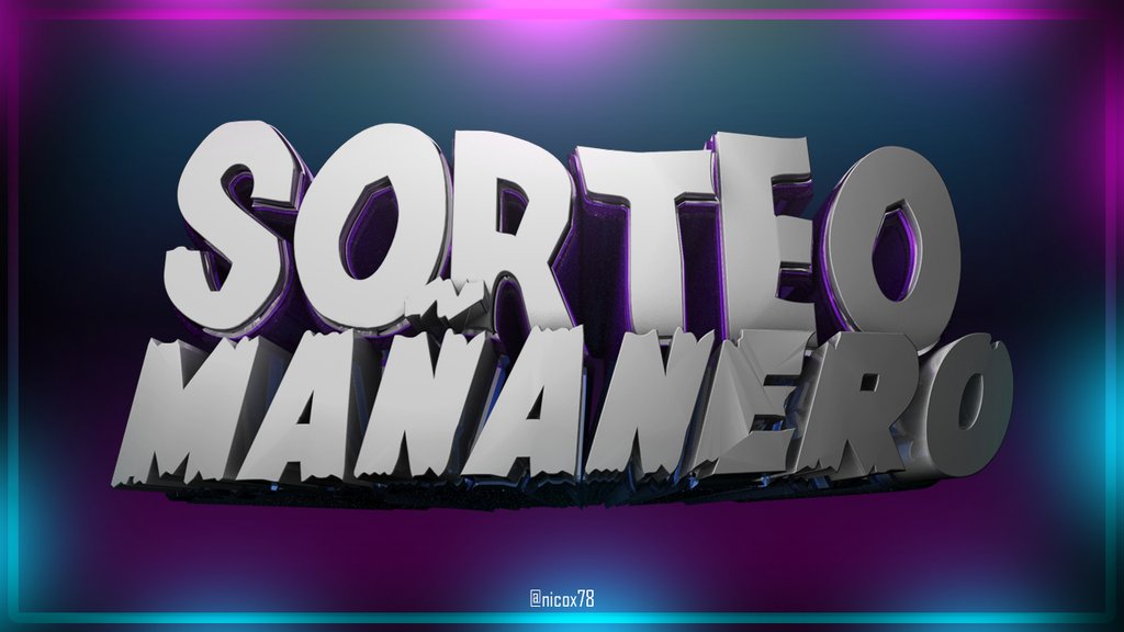 NicoxAlts's tweet photo. SORTEO MAÑANERO

PREMIOS
x1 FA
x3 Netflix
x1 Cuenta de Fornite
x200 Spotifys

¡Pasos Para Ganar!. 📬
• (1). Seguir @NicoxAlts · @ISrDiego · @AltsFruty · @JesusAlts · @alexman1104 
• (2). Dar [#MG].💞 
• (3) Dar [#RT Y TIENES EL DOBLE DE POSIBILIDAD DE GANAR] 🔁

• END:50❤️ https://t.co/JJQeIOUBB2
