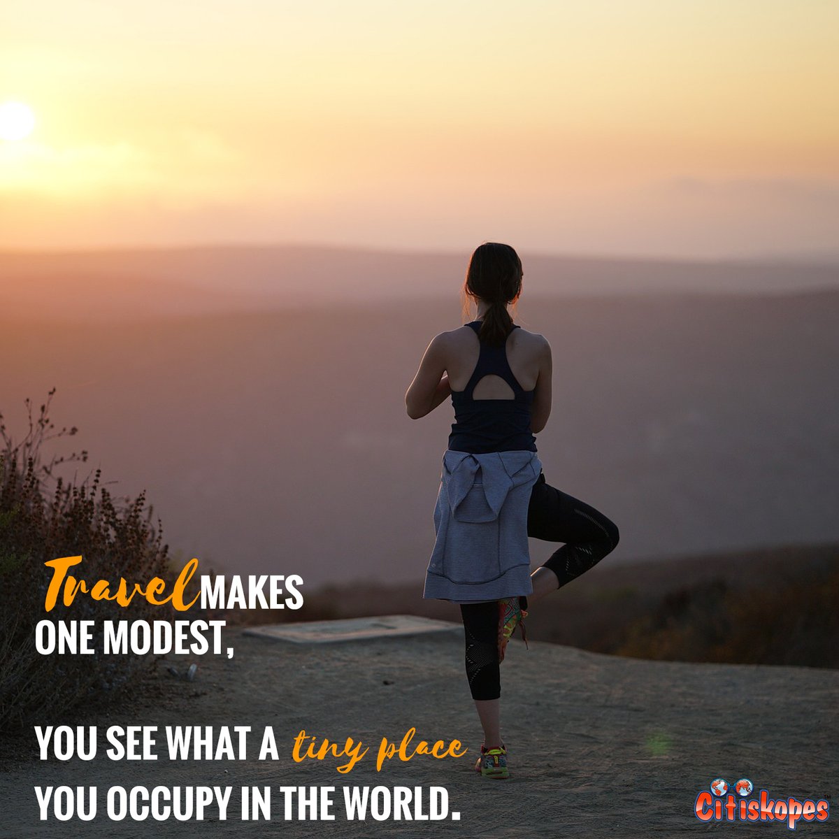 citiskopes's tweet photo. Let's help you begin your journey to self-discovery.

#citiskopes #motivational #quoteoftheday #travel https://t.co/FqyZ4V7NwD