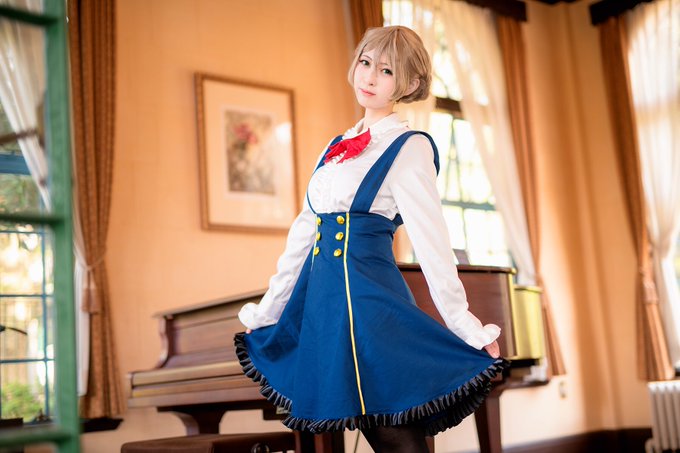 Twitterのコスプレ画像14