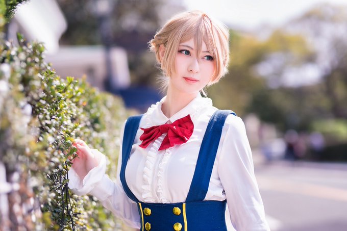 Twitterのコスプレ画像16