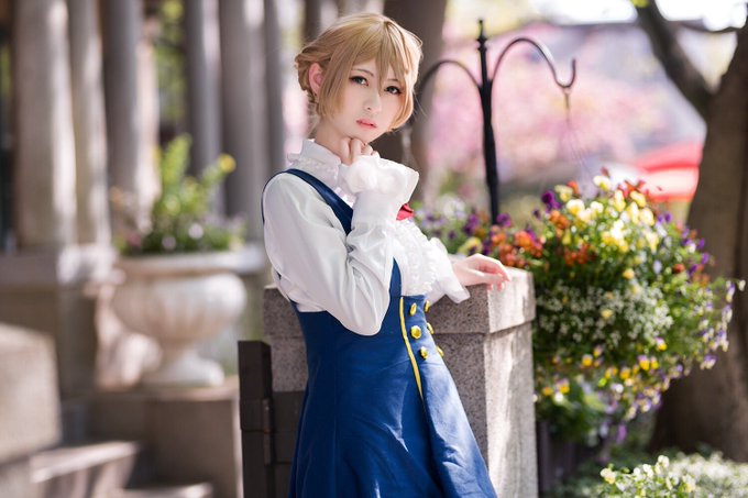 Twitterのコスプレ画像13