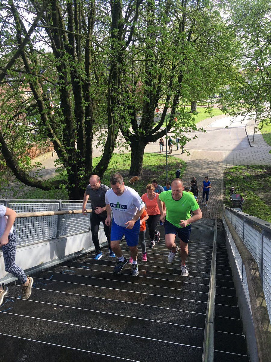 Subtraining's tweet photo. Vanmorgen weer een heerlijke looptraining gegeven met nieuwe deelnemers! Wil je nog aansluiten, dat kan!

Voor meer info mail naar ons, info@subtraining.nl https://t.co/X8bjpZwfwN