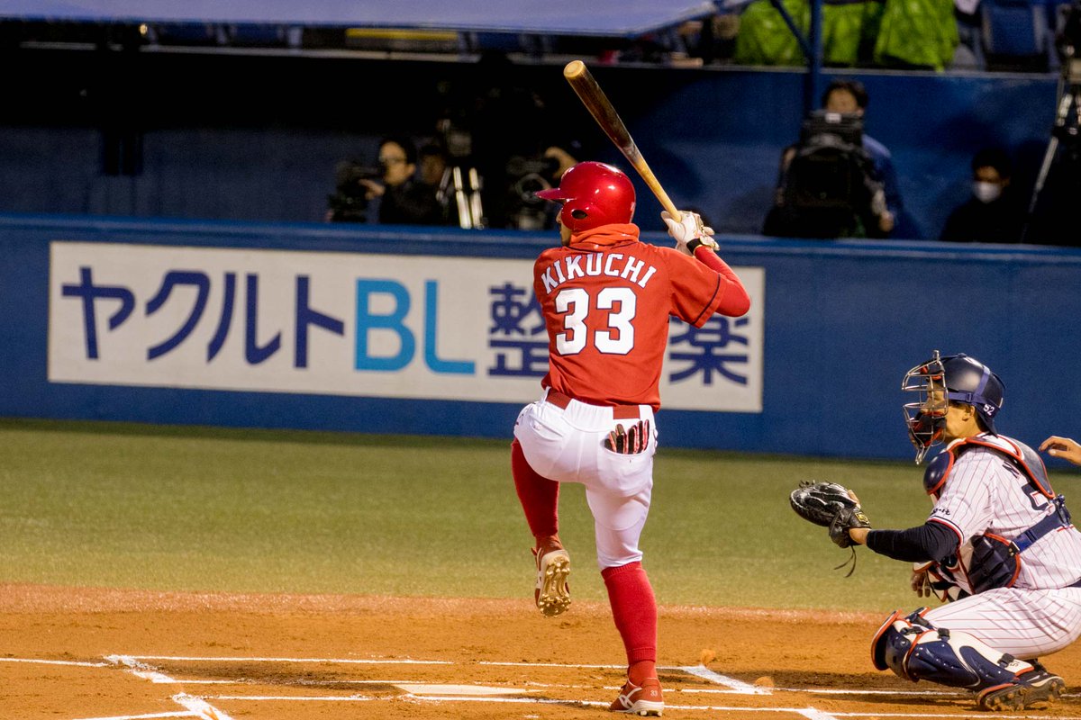 猛*り様 ドリームオーダー 日本選手権 プロモ 広島 菊池涼介 ミート