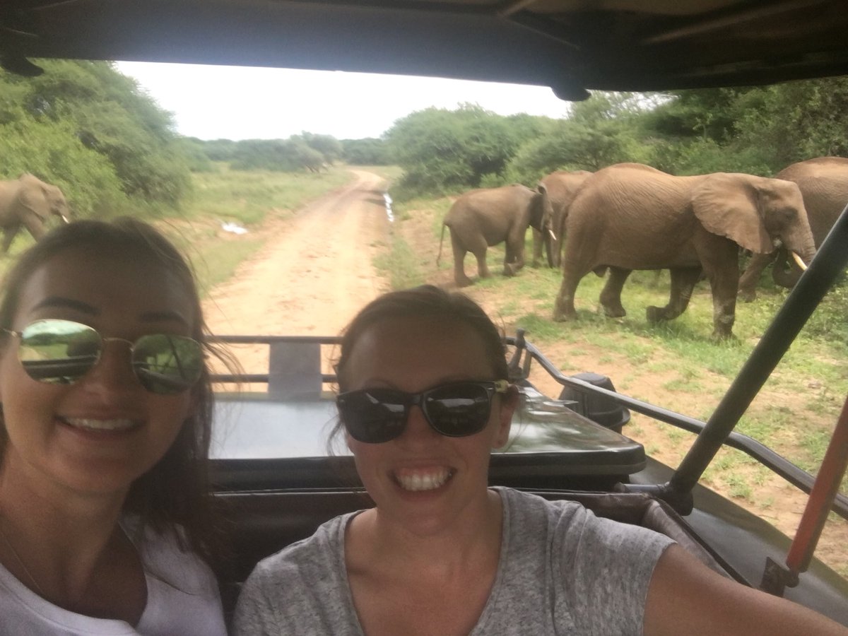OLHCdow's tweet photo. We have arrived in Tanzania and are enjoying the first part of our journey, getting to experience some African culture and see some animals. https://t.co/5zc2OvTxPj