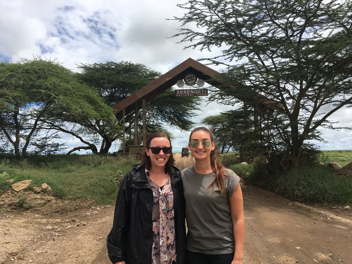 OLHCdow's tweet photo. We have arrived in Tanzania and are enjoying the first part of our journey, getting to experience some African culture and see some animals. https://t.co/5zc2OvTxPj