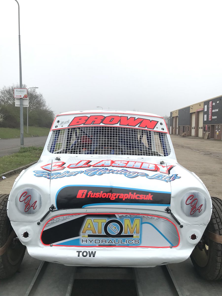 atom_hydraulics's tweet photo. Good luck to team Brown this weekend! #proudsponsors https://t.co/4XHyl5ANK6