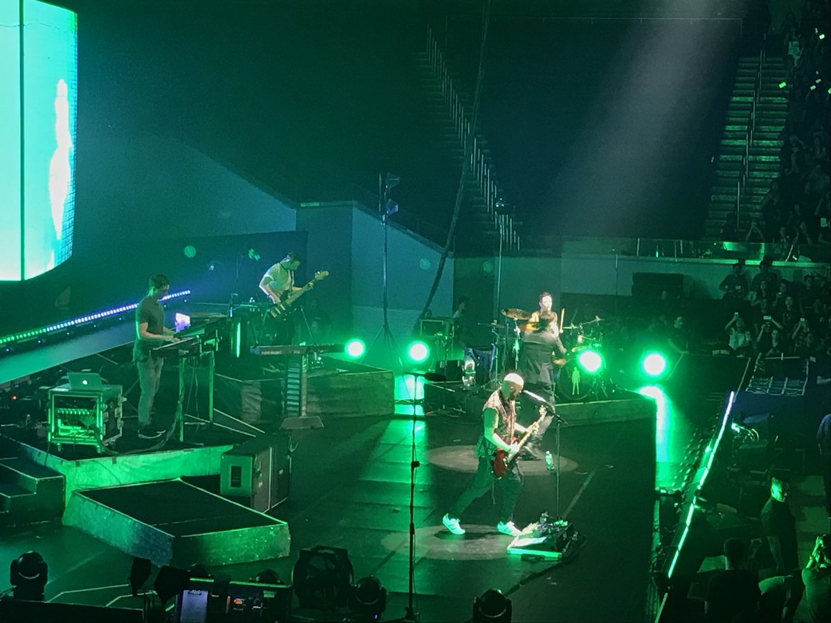 natydecoco's tweet photo. What am I supposed to do when the best part of me was always you? 🎶

Last night was 😍💖 #TheScriptMNL https://t.co/fUmKP1l9no