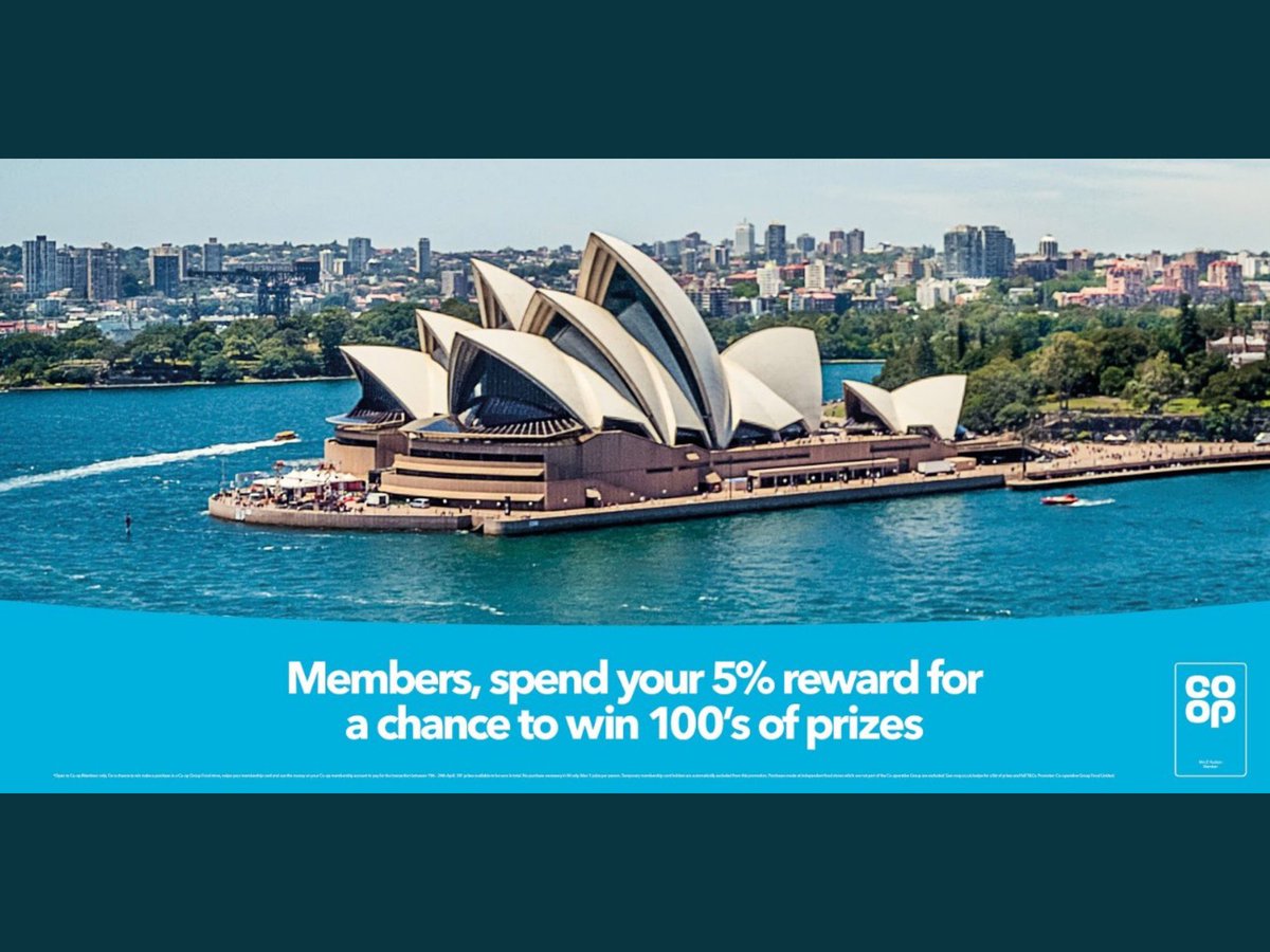 PennyChew19's tweet photo. Spend your 5% Membership reward this April, between the 11th and 24th for a chance to win some amazing prizes! See https://t.co/LKVFnZE9qk for a full list of prizes and full T&amp;Cs

Good luck! https://t.co/qRGOmJMVpg