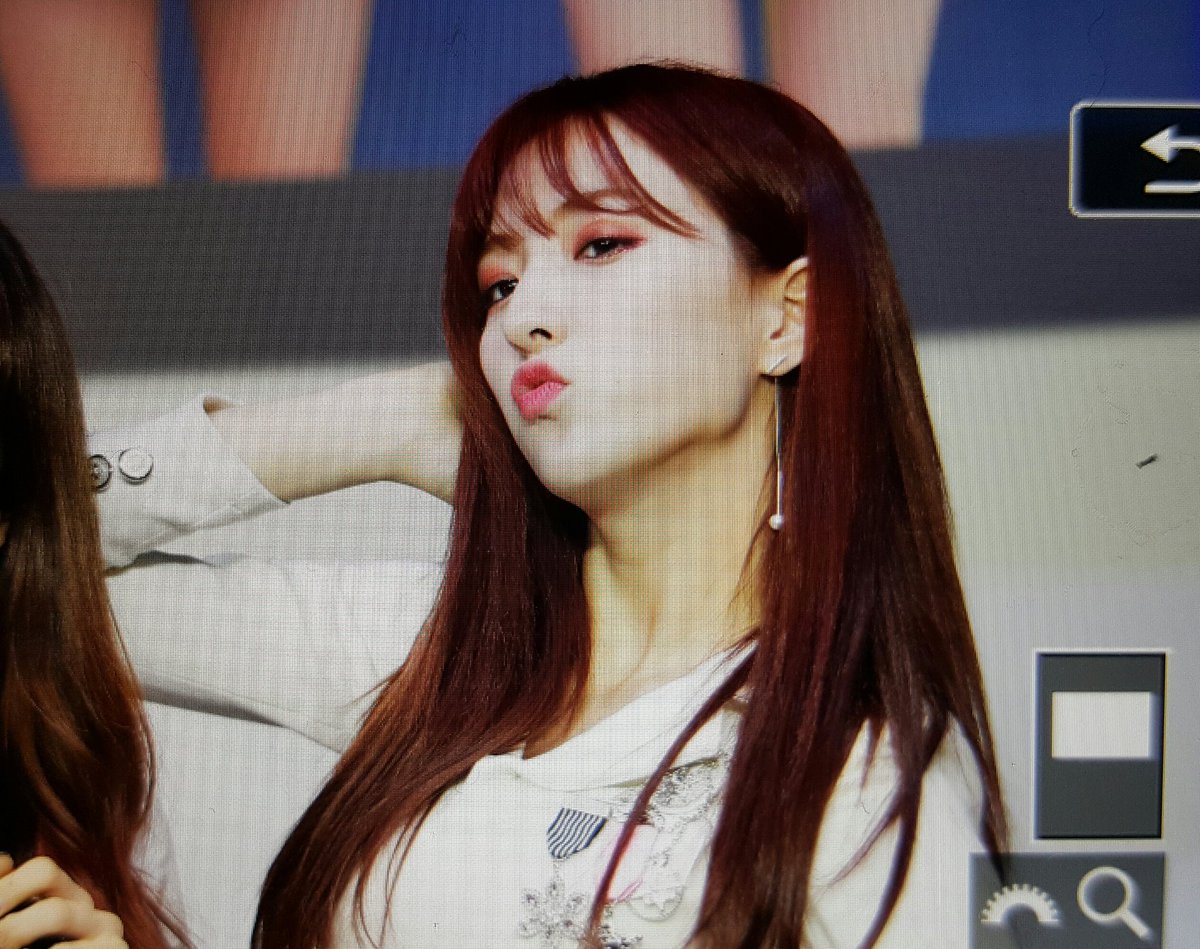 180415 강남 팬사인회 #우주소녀 #은서 #손주연 #WJSN #EUNSEO