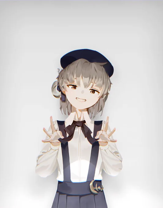 #鳩羽つぐ 