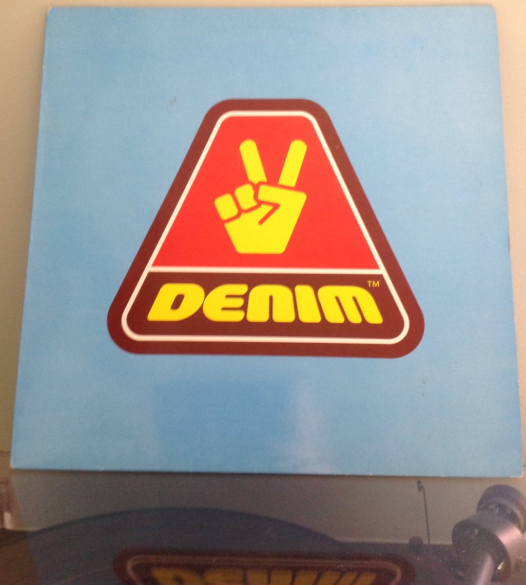 harry_shit's tweet photo. Day 10/10. 10 all time favourite albums, post picture of the cover.
1/3 Denim: Back In Denim. Sort of the anti-Forever Changes. I didn't expect much; I liked a couple of Felt singles and really enjoyed a couple of interviews with Lawrence... #10albums10days #denim #backindenim https://t.co/74PKeN8L5f