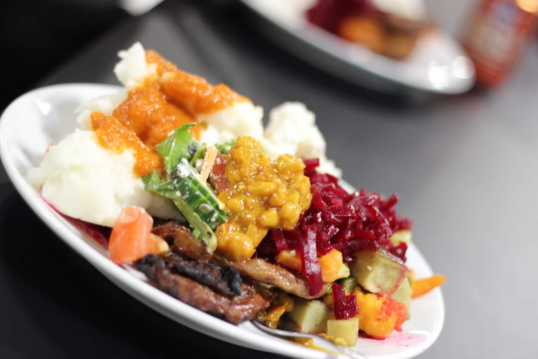 Potego_pearl's tweet image. #SafeHack @Geekulcha knew we are nothing without food.