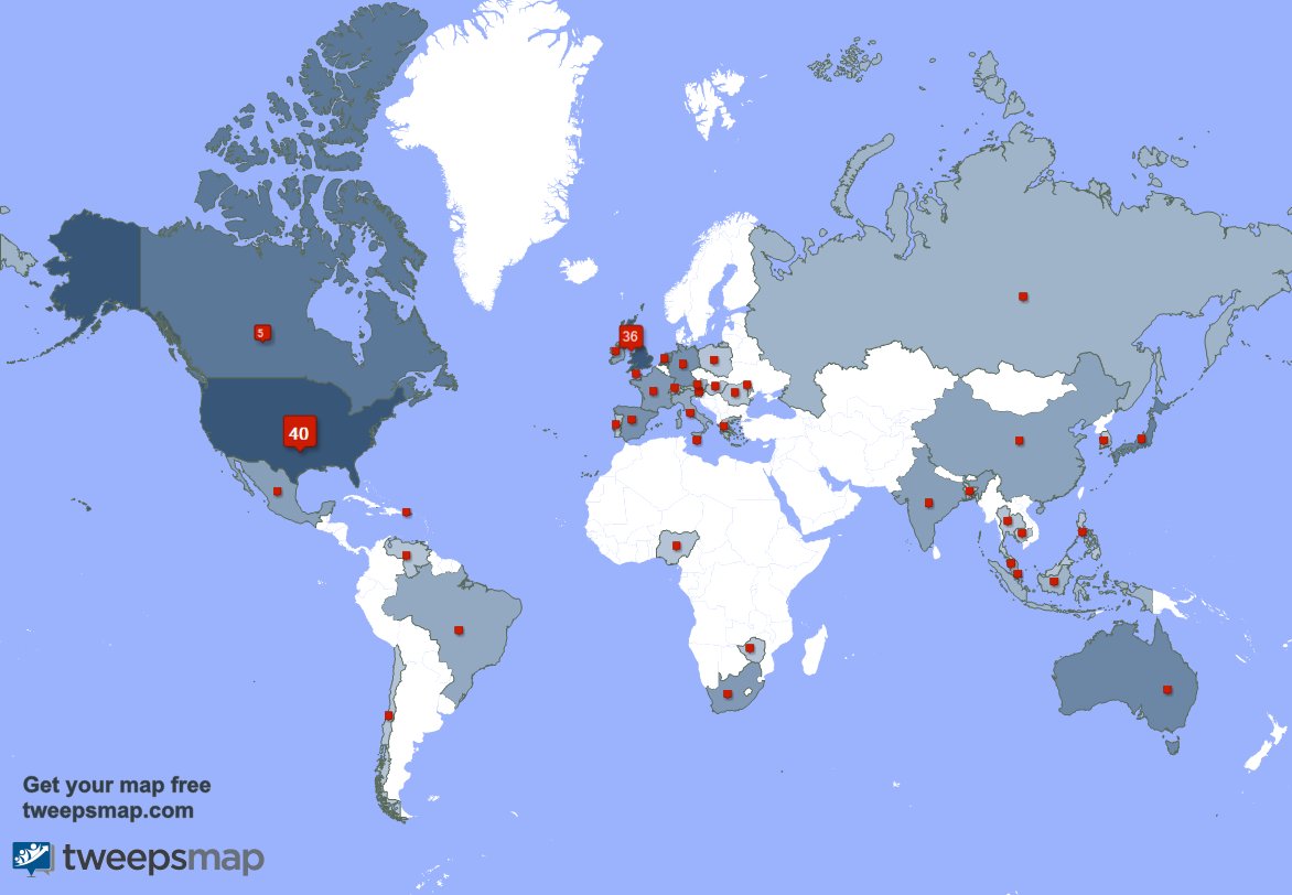 Bunny_Blogs's tweet photo. I have 2 new followers from UK., and more last week. See https://t.co/Cspxdpl11H https://t.co/n7O4YMCmTu