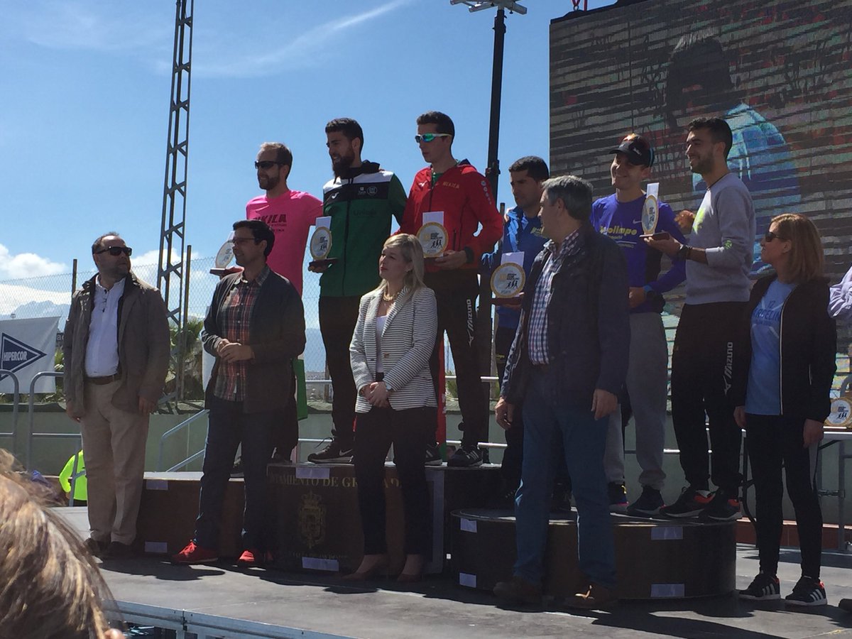 MargaGSch's tweet photo. En la entrega de premios #EstaEsLaMarcelino #XIIMPM @mpmarcelino @AgustinosGR @PacoCuenca https://t.co/lu5IneWm5b