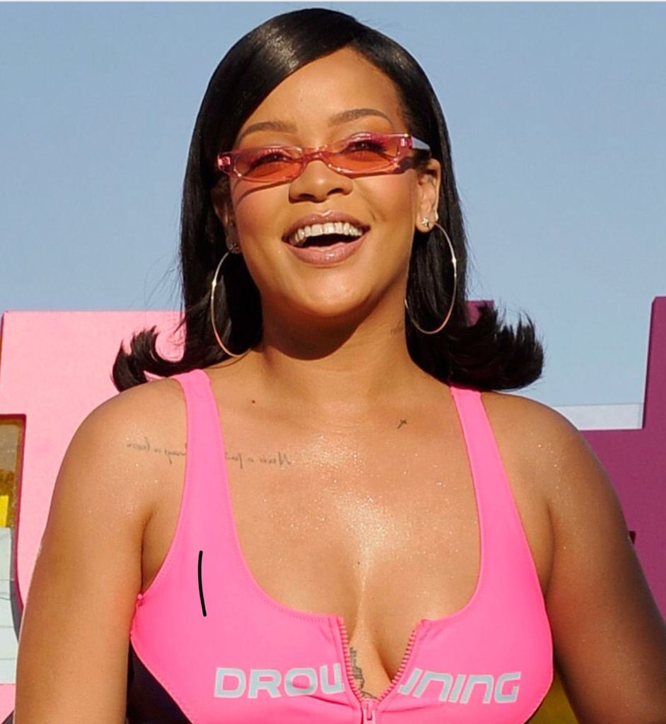 teamfentyy's tweet photo. #FENTYxPUMA Drippin Pool Party 💧 https://t.co/q4taQGCWrH