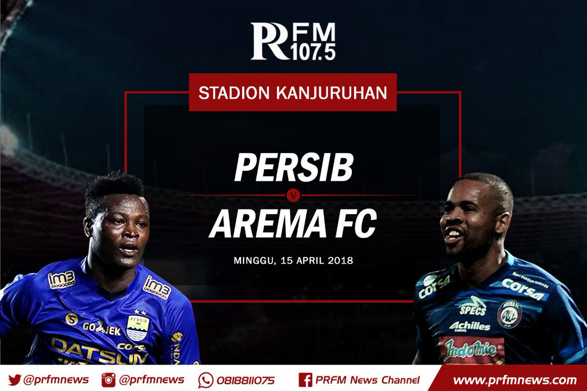 PRFMnews's tweet photo. #Salambiru Modal kepercayaan tinggi pasca menang dari Mitra Kukar, #Persib Bandung siap hadapi Arema. Komentar dan prediksi skor anda? #PersibDay https://t.co/iVtGX9yqs4