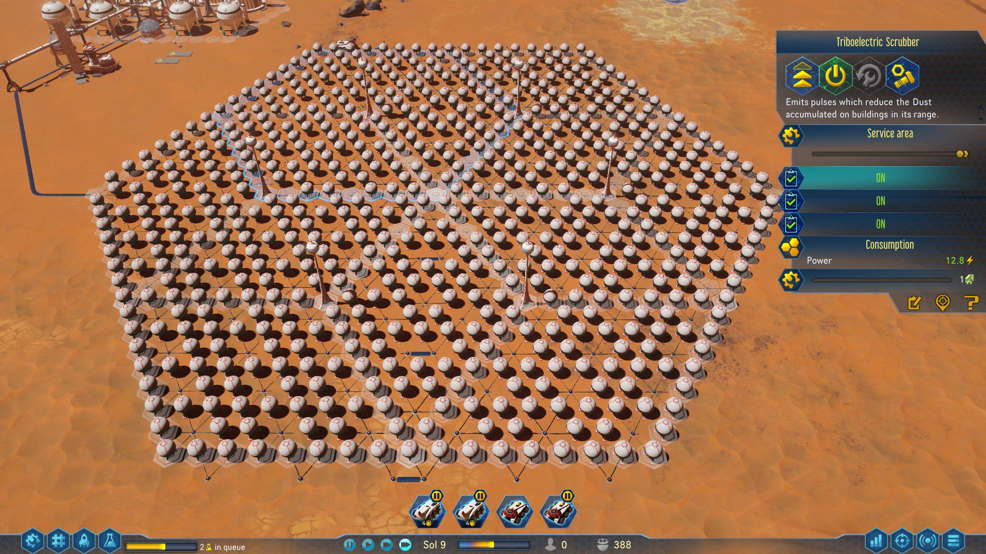 Surviving Games That Stirling Guy Must Be Really Popular In This Colony O In Author S Own Words Stirling Generator Setup Mk2 159 Cables 662 Generators 6 Scrubbers 13 240 Power Output Surviving Games That Stirling Guy Must Be Really Popular In This Colony O In Author S Own Words Stirling Generator Setup Mk2 159 Cables 662 Generators 6 Scrubbers 13 240 Power Output