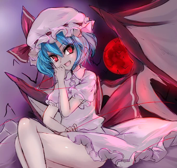 #4月なのでフォロワーさんに自己紹介しようぜ 東方とかアズレンとかFGOの二次絵とか描いたりします。オリジナルも描きます。兎にも角にも創作してます(๑•̀ㅁ•́๑)✧