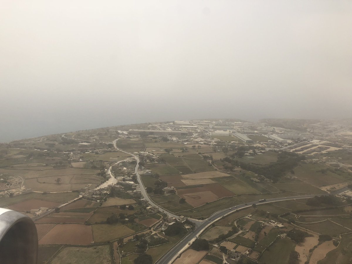 team_unic's tweet photo. Finally landed in Malta! 👍💪 https://t.co/4iUOrI1fHK
