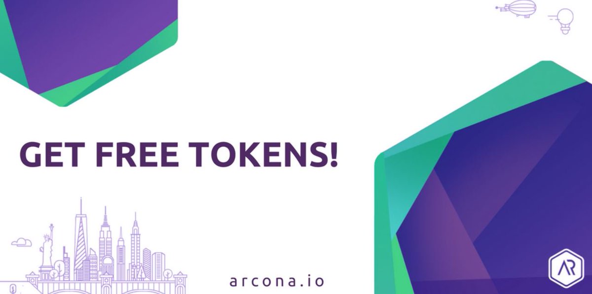 arcona coin cryptocurrency