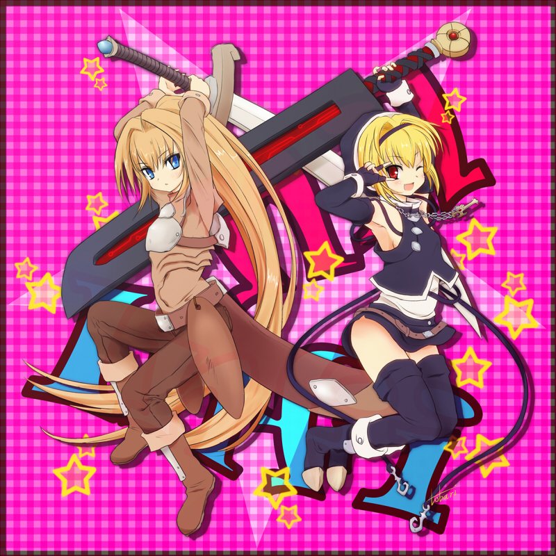 FGO「#4月なのでフォロワーさんに自己紹介しようぜ 東方とかアズレンとかFGOの二次絵」|やきとばりのイラスト