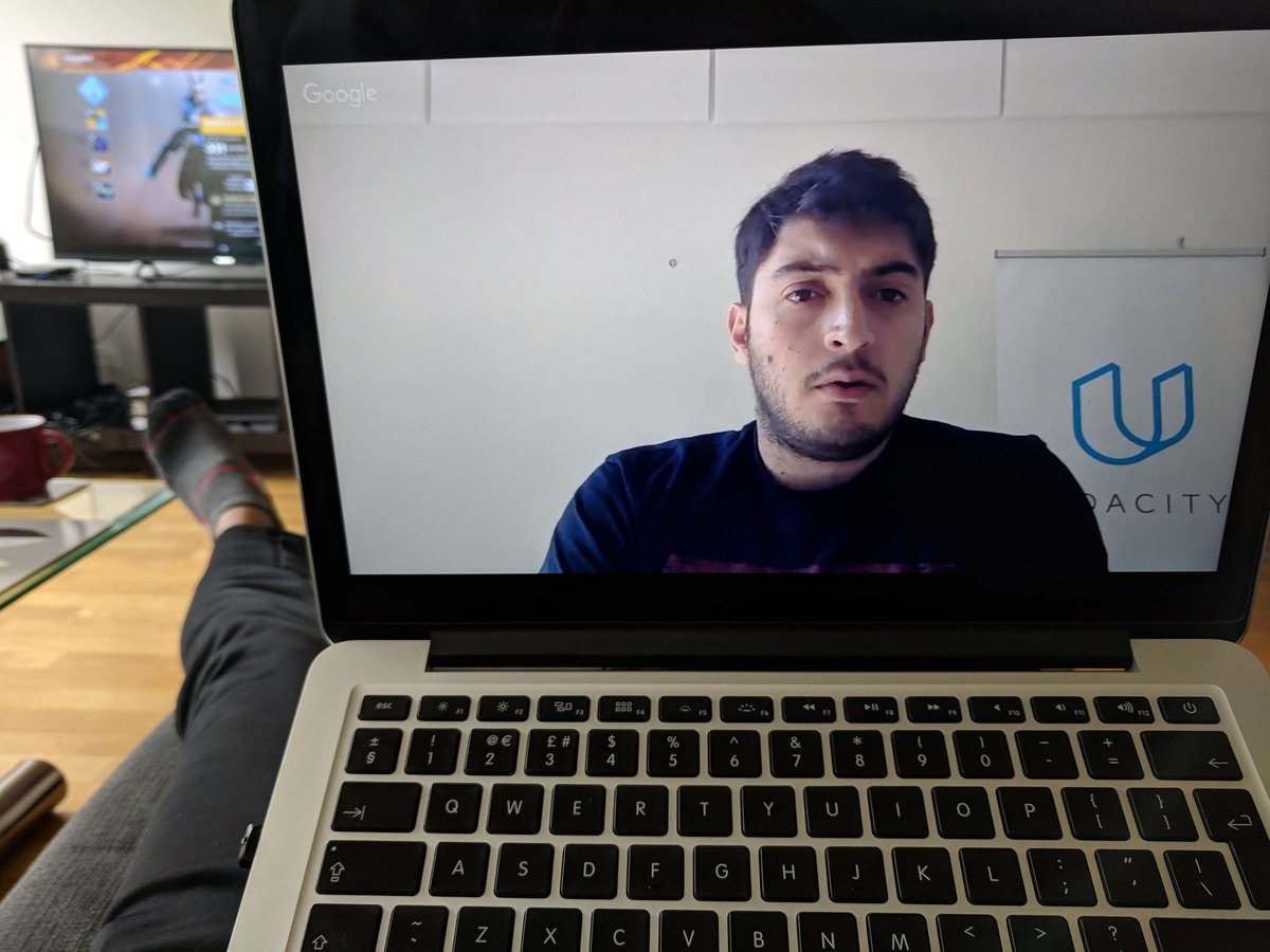 Geek_2pt0's tweet image. Finally ready to join the #AndroidHackathon! Let&apos;s get to it :) #GoogleUdacityScholars #Udacity #Google #Android #AND #London #Hackathon