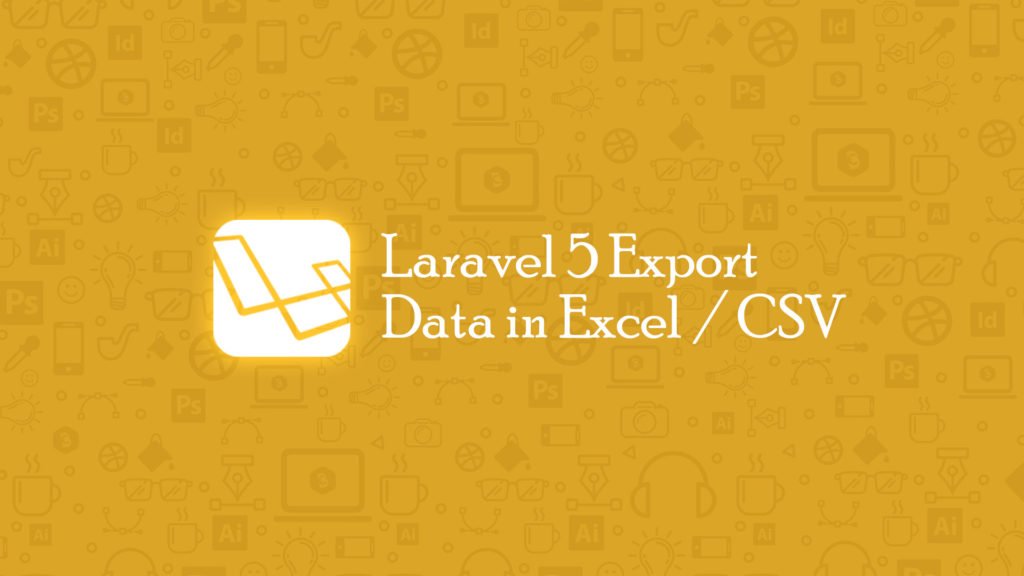 CodeBriefly's tweet image. Laravel 5 Export Data in Excel and CSV - Code Briefly - codebriefly.com/laravel-5-expo… - #ExportCSV #ExportExcel #LaravelAuthentication #LaravelExcel #LaravelRouting #LaravelSetup