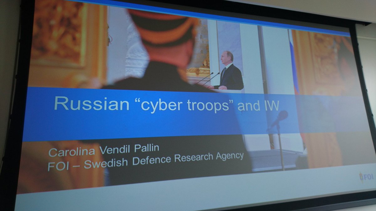 anke_sf's tweet photo. Thanks all for coming to our #basees2018 Panel 4.15 on #Russia & (dis)information challenges in Europe @BASEES Stimulating presentations and Q&A with Carolina Vendil Pallin @FOIresearch, Karina Shyrokykh @GSOSES, Bettina Renz @UniofNottingham, chaired by Sirke Mäkinen @UniTampere https://t.co/p6ojLYud5n