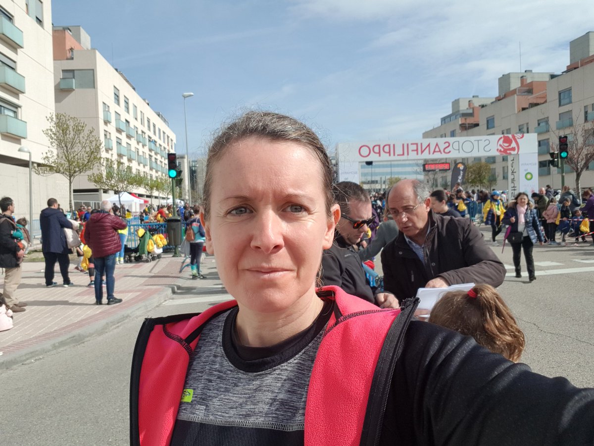 MerinoMariaA's tweet photo. @StopSanfilippo Otro año más participando en esta carrera tan especial. https://t.co/l6WFS7azYz