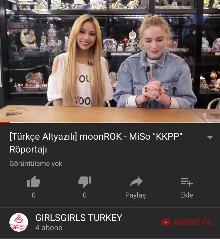 ggs_turkey's tweet photo. Yeni çevirimiz yayınlandı.
#MiSo’nun, #moonROK #KKPP röportajını kaçırmayın
İyi seyirler.
👇🏼 👇🏼 👇🏼
https://t.co/rjBXy5DfHg https://t.co/yzXgd1VyVu
