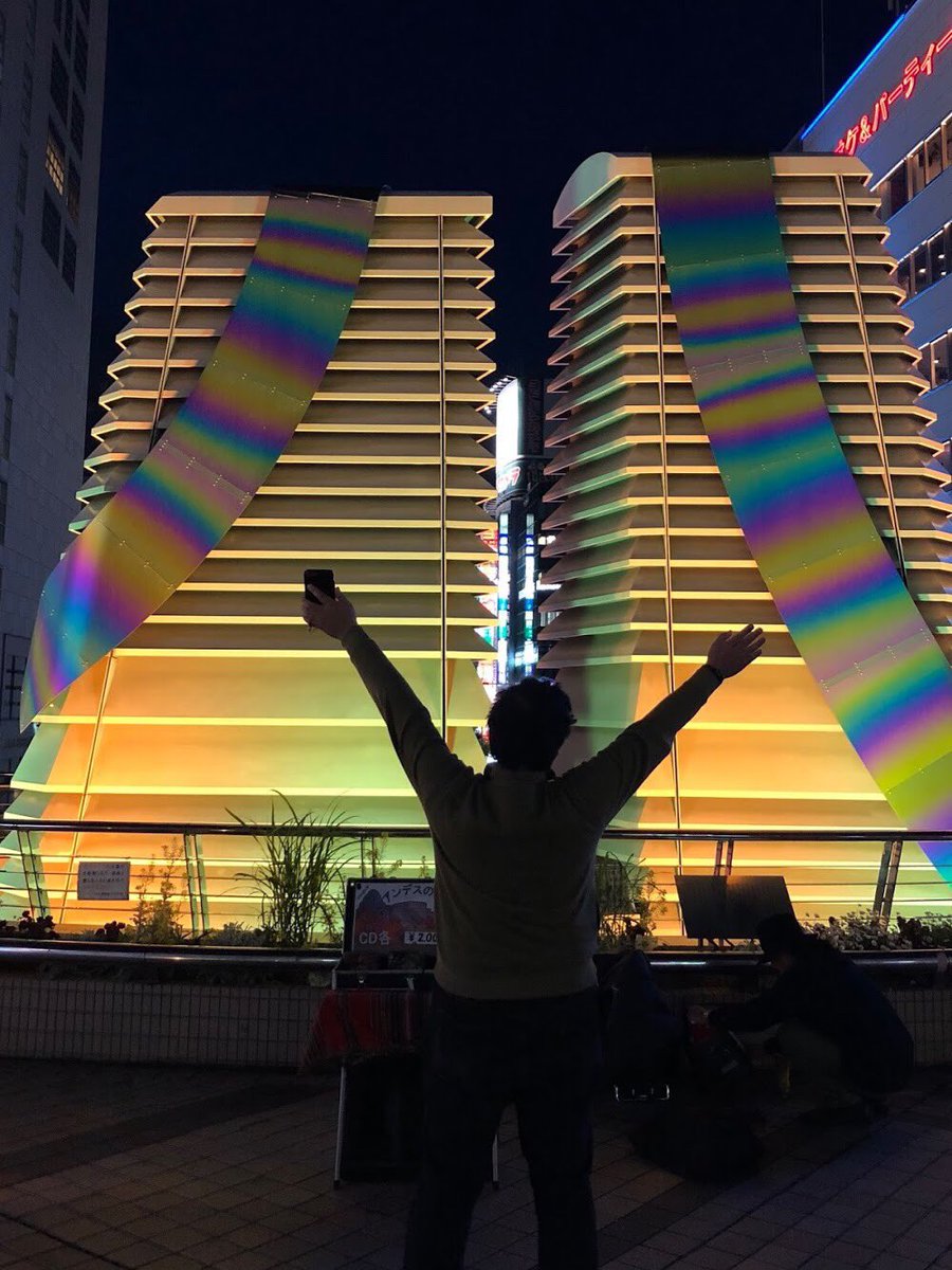 yaswat's tweet photo. #EPIPHANYNIGHT
#ingress

@八王子駅北口  絹の舞ポータル https://t.co/Lxf68gugEo
