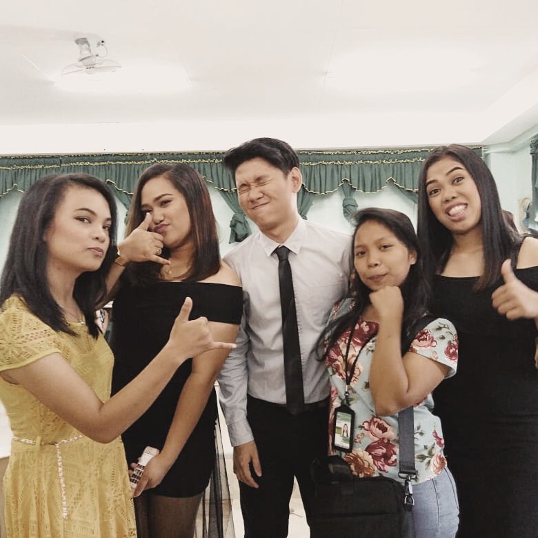 galcantara25's tweet photo. Pinuno nila ng kalokohan at kasiyahan college life ko haha. Proud to be part of this squad labyu guys and congrats satin lahat 😁😘
#JAGAS https://t.co/K2CbVMBQFl